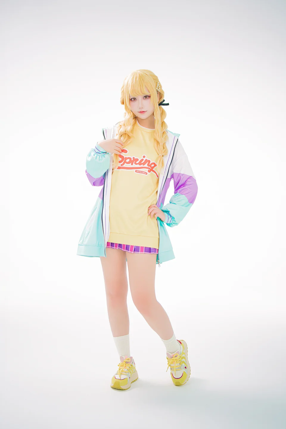 lunananya - No.046 藤田言音学院偶像大师 [35P-49MB] tg@simisebaisi 【丝足阁】005.webp